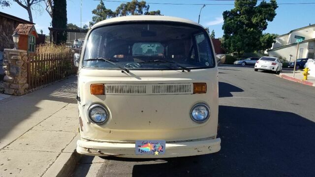 1979 Volkswagen Bus/Vanagon