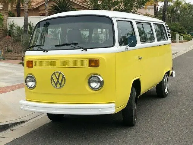 1979 Volkswagen Bus/Vanagon