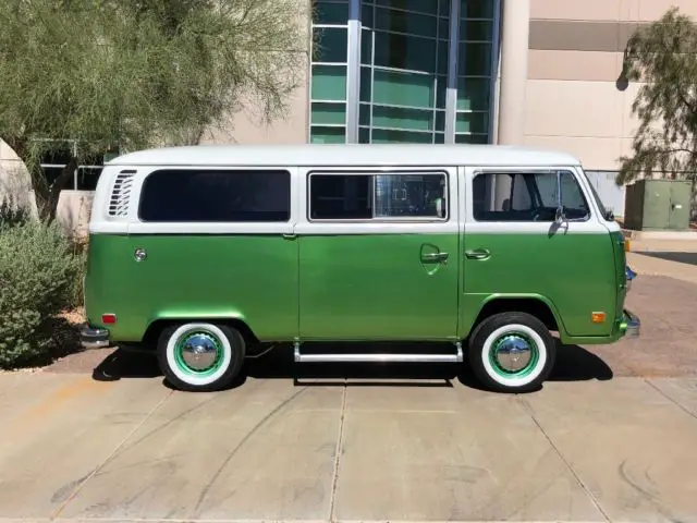 1979 Volkswagen Bus/Vanagon Type 2