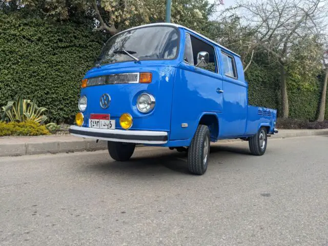 1979 Volkswagen Bus/Vanagon