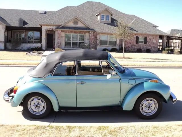 1979 Volkswagen Beetle - Classic