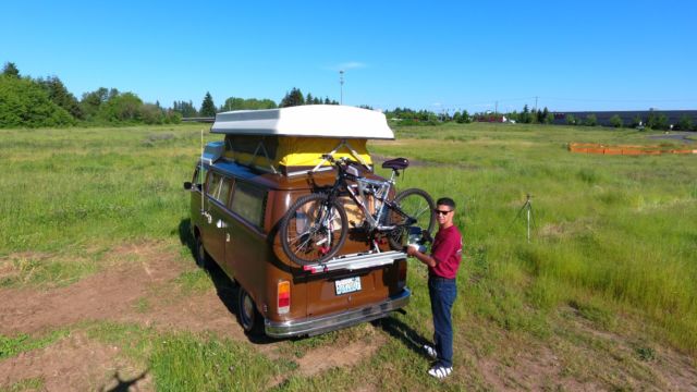 1979 Volkswagen Bus/Vanagon Transporter