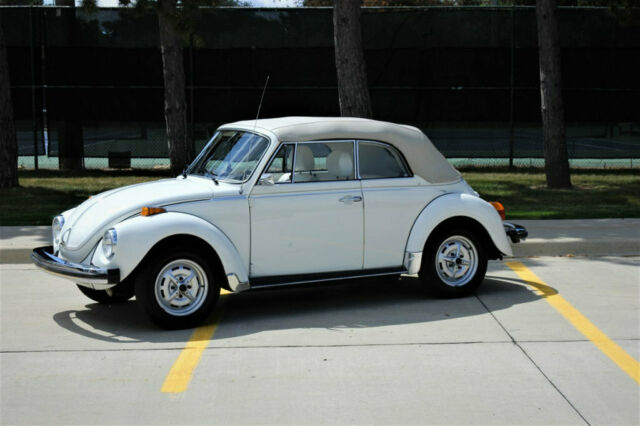 1979 Volkswagen Beetle - Classic