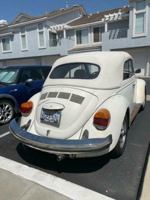 1979 Volkswagen Beetle - Classic Super Beetle