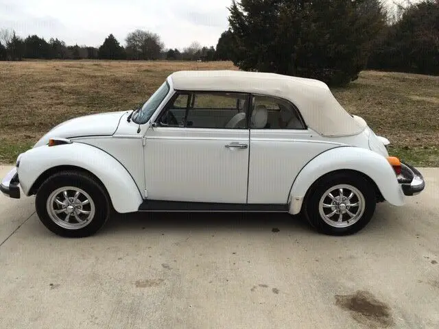 1979 Volkswagen Beetle - Classic