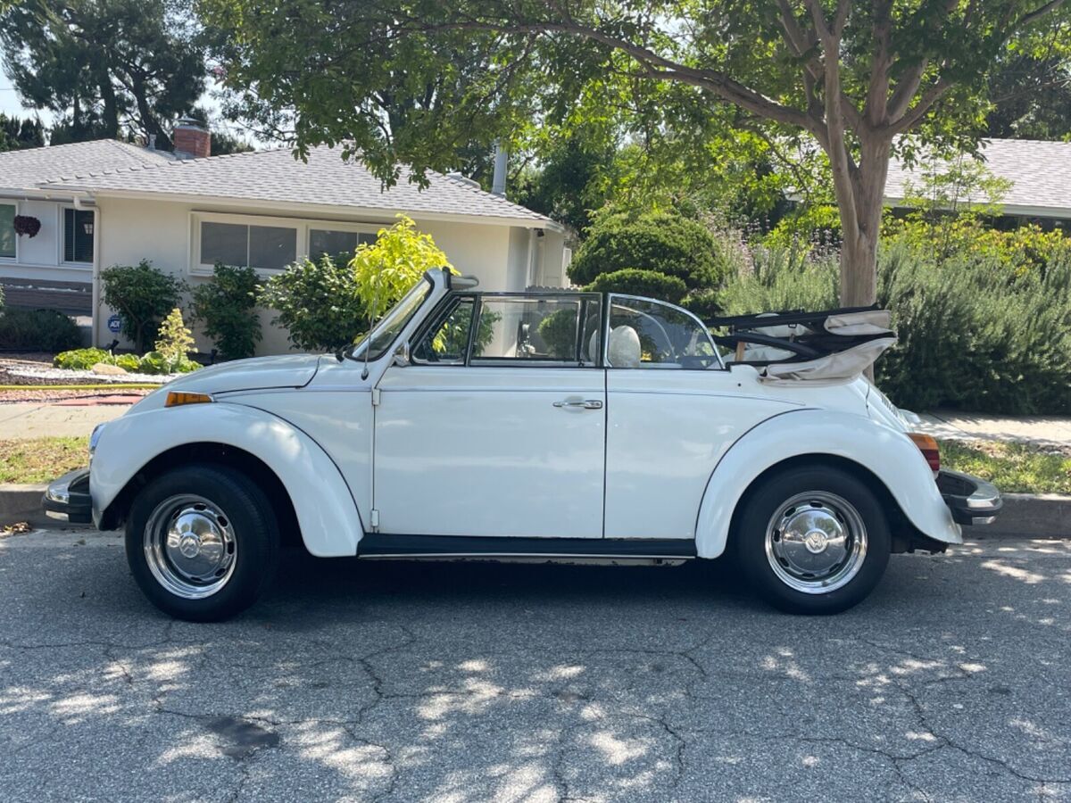 1979 Volkswagen Beetle - Classic