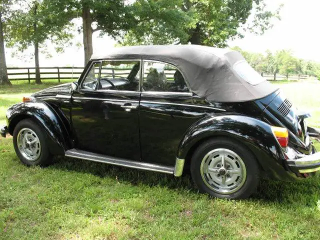 1979 Volkswagen Beetle - Classic