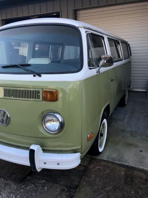 1979 Volkswagen Bus/Vanagon