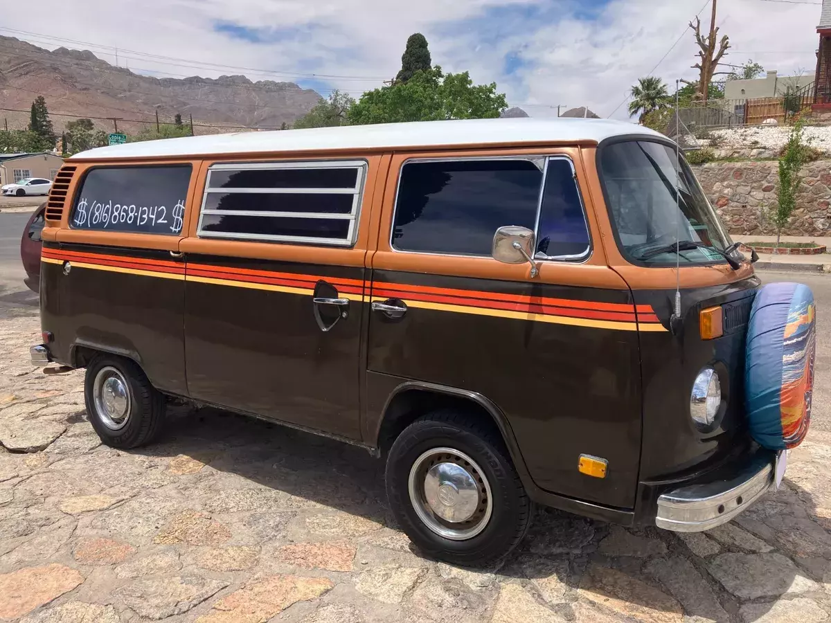 1979 Volkswagen Bus/Vanagon