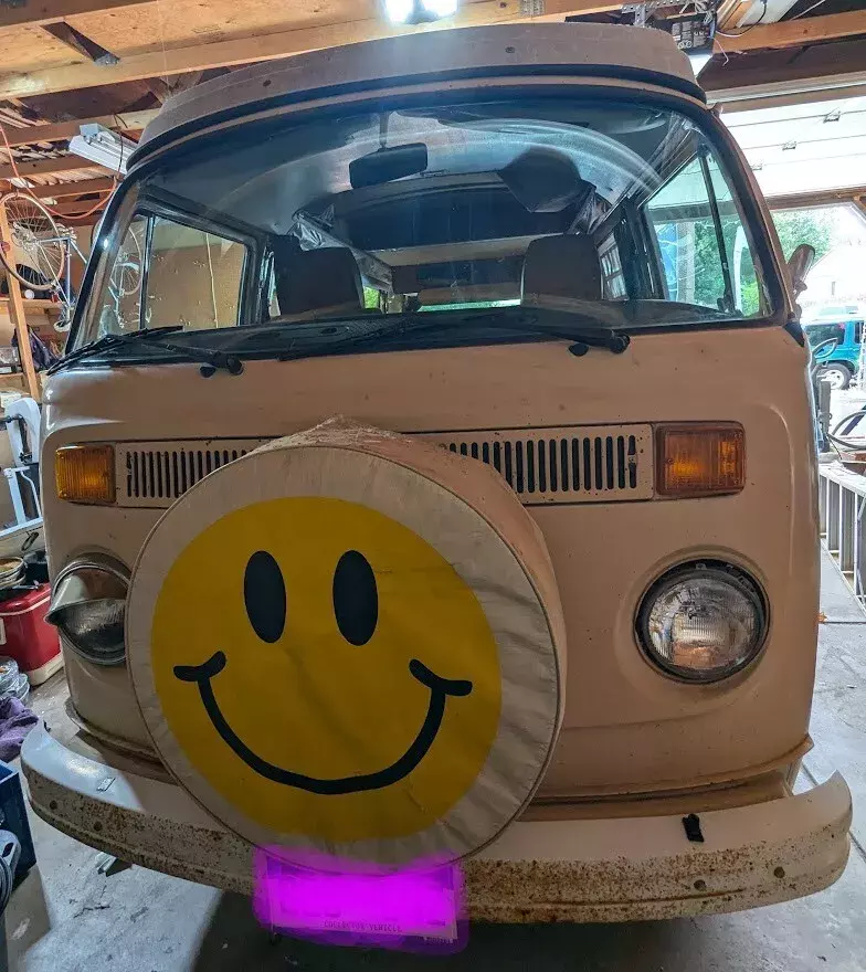 1979 Volkswagen Bus/Vanagon