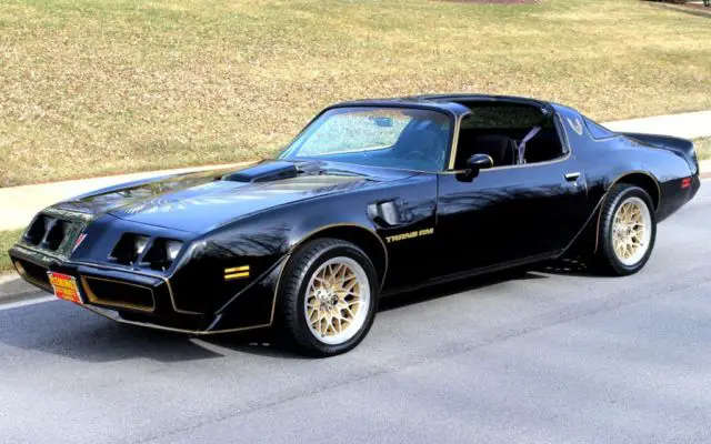 1979 Pontiac Other Y84 SE Bandit Edition