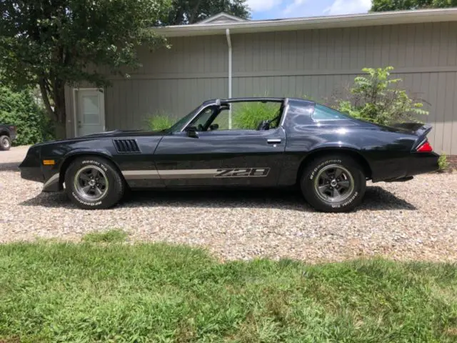 1979 Chevrolet Camaro