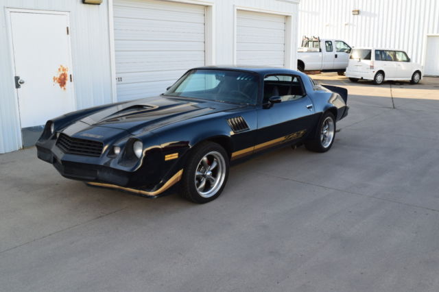 1979 Chevrolet Camaro