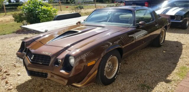 1979 Chevrolet Camaro Z28