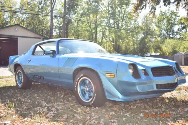 1979 Chevrolet Camaro