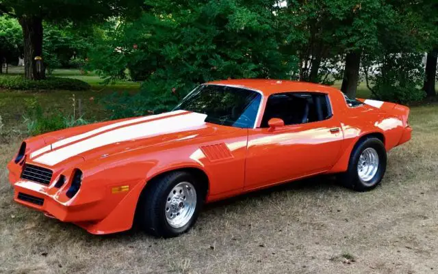 1979 Chevrolet Camaro