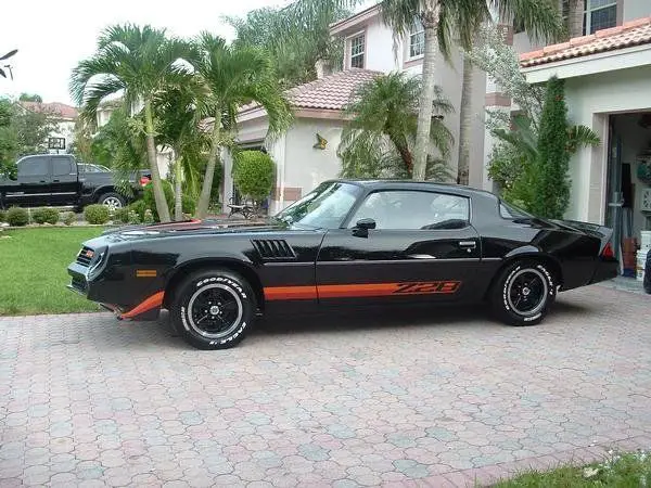 1979 Chevrolet Camaro Z28