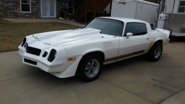 1979 Chevrolet Camaro