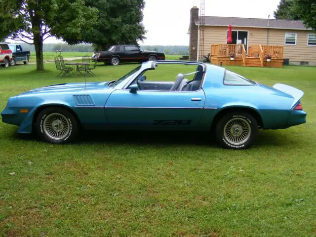 1979 Chevrolet Camaro