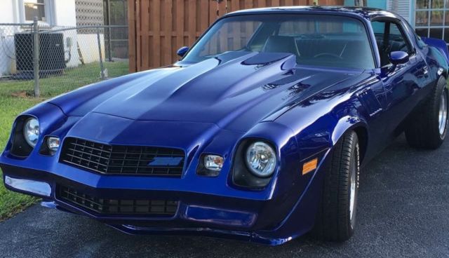 1979 Chevrolet Camaro