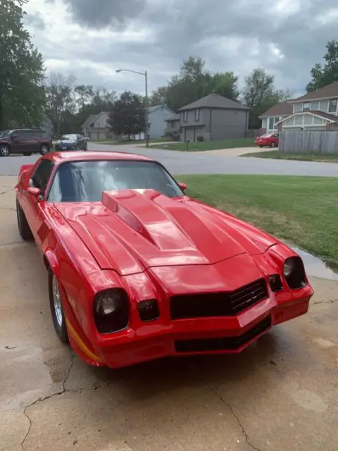 1979 Chevrolet Camaro Z28