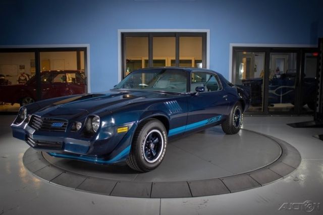 1979 Chevrolet Camaro Z28