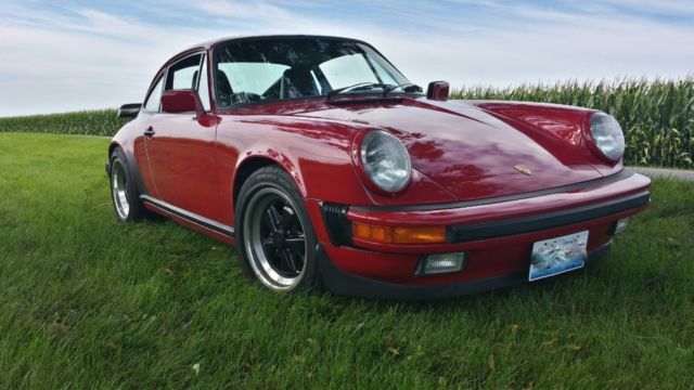 1979 Porsche 911