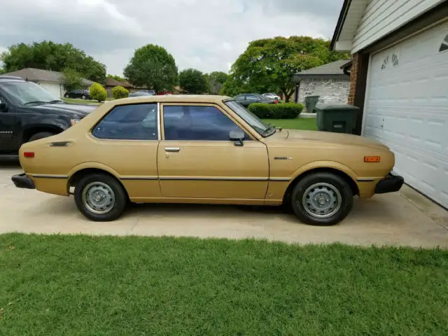 1979 Toyota Corolla