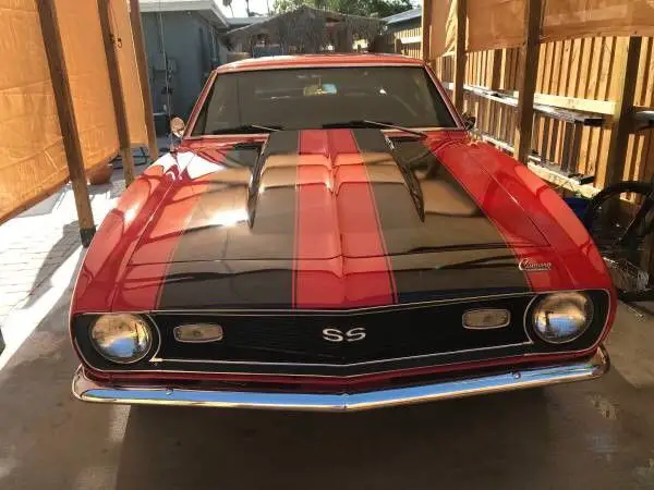 1968 Chevrolet Camaro SS