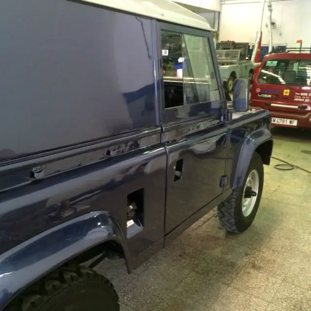 1986 Land Rover Defender 90