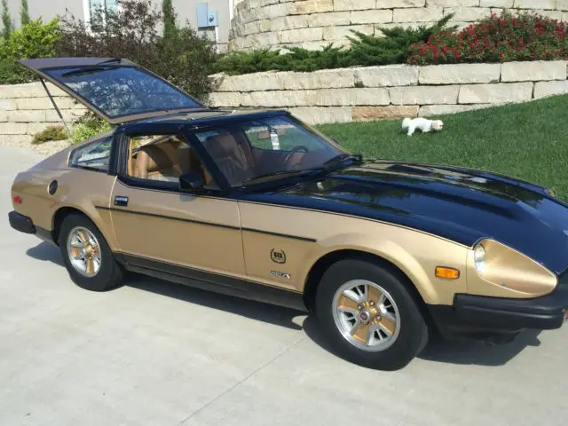 1980 Datsun Z-Series