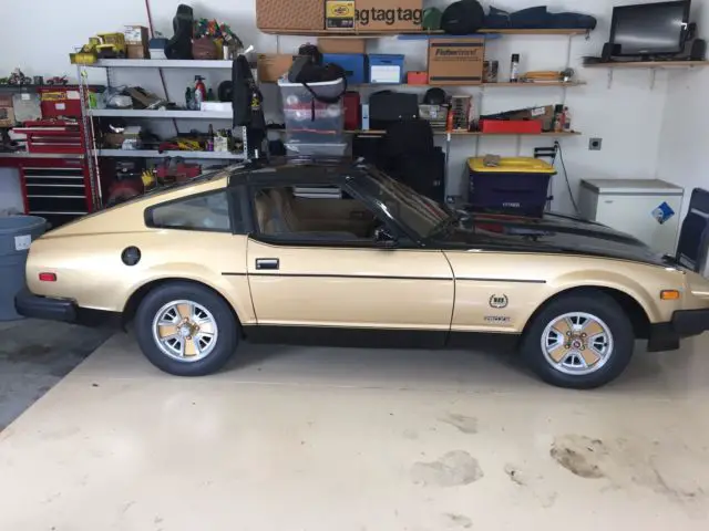 1980 Datsun Z-Series