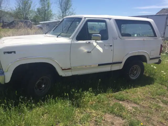 1980 Ford Bronco XLT