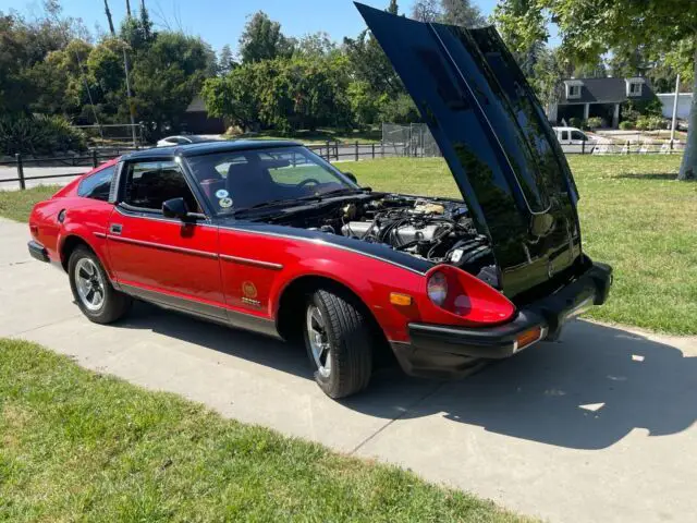 1980 Datsun Z-Series