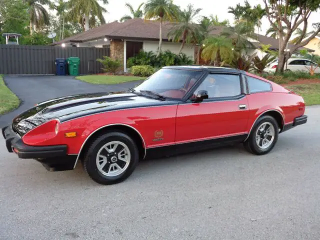 1980 Datsun Z-Series 10th Anniversary