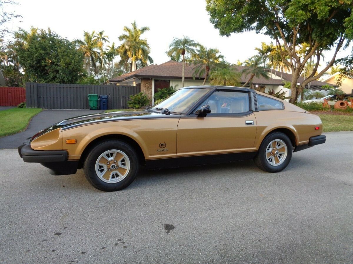 1980 Datsun Z-Series