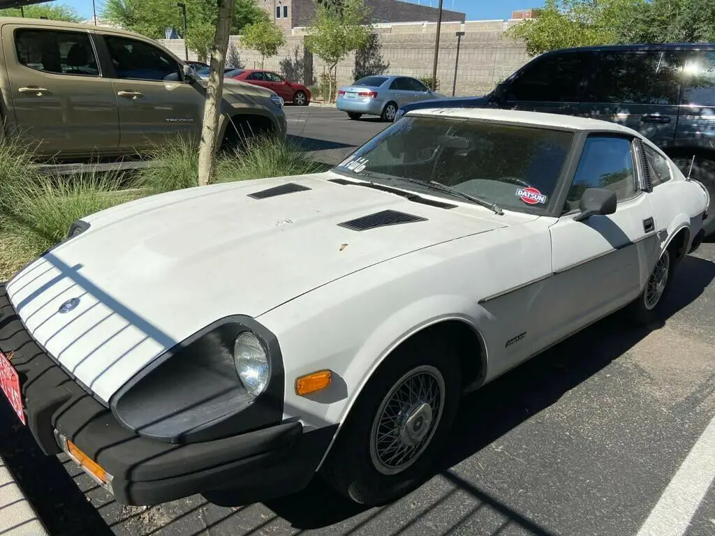 1980 Datsun Z-Series