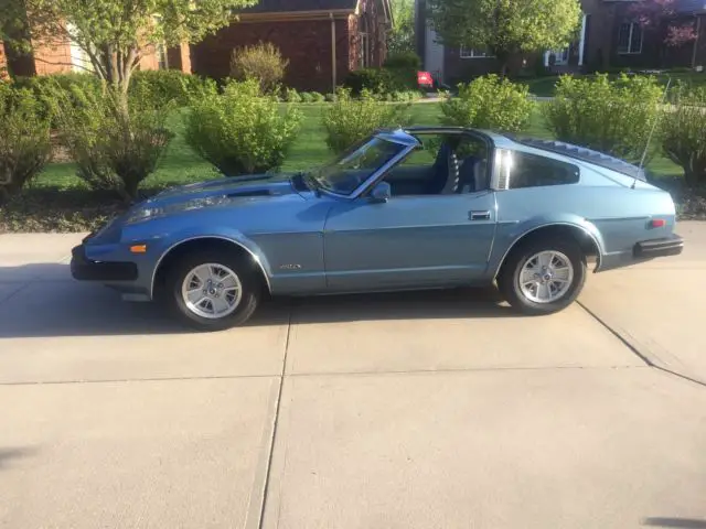 1980 Datsun Z-Series 280ZX