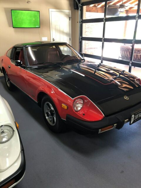 1980 Datsun Z-Series