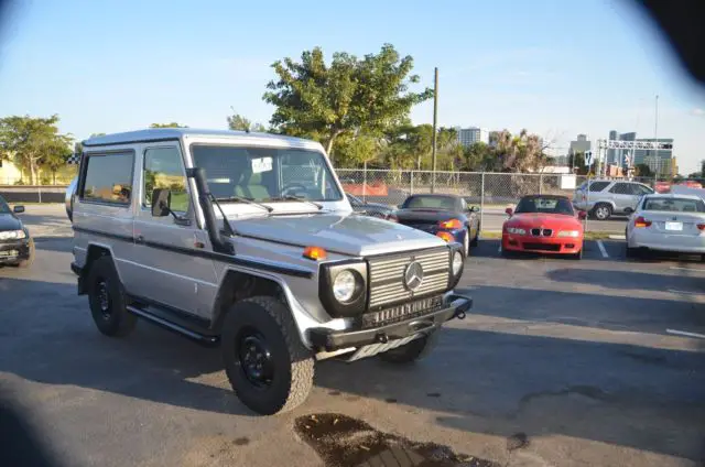 1980 Mercedes-Benz G-Class