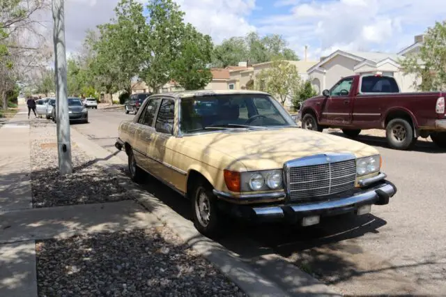 1980 Mercedes-Benz S-Class