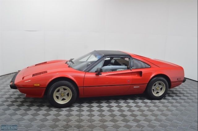 1980 Ferrari Other 308 GTS, Fresh Engine Out Service Completed