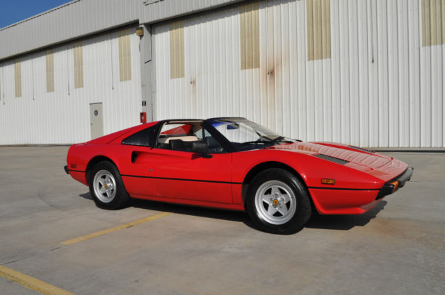 1980 Ferrari 308