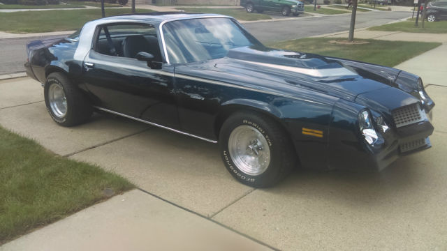 1980 Chevrolet Camaro