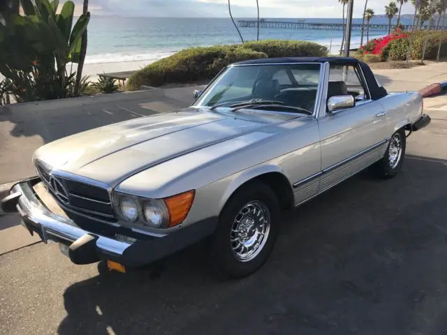 1980 Mercedes-Benz SL-Class 450 SL