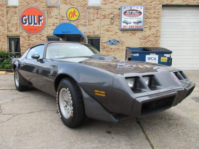 1980 Pontiac Trans Am