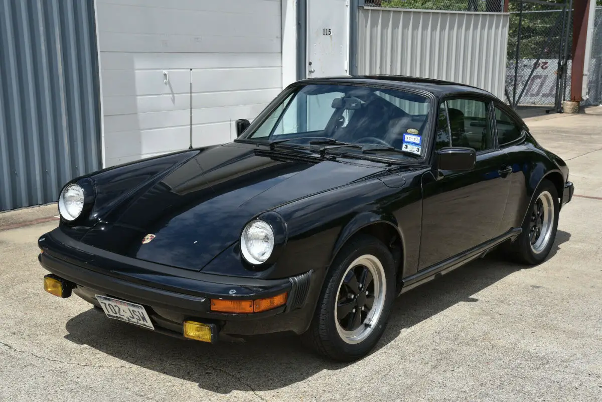 1980 Porsche 911