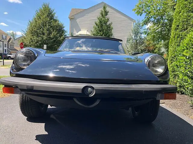 1980 Alfa Romeo Spider