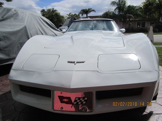 1980 Chevrolet Corvette