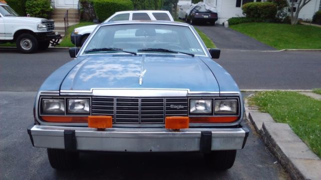 1980 AMC Other sdn